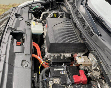 Черный Ниссан Лиф, объемом двигателя 0 л и пробегом 108 тыс. км за 19500 $, фото 9 на Automoto.ua