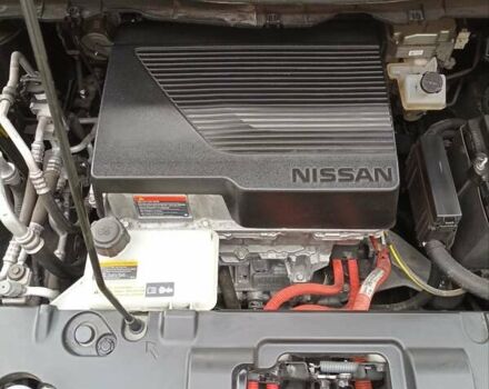 Чорний Ніссан Ліф, об'ємом двигуна 0 л та пробігом 95 тис. км за 13900 $, фото 23 на Automoto.ua