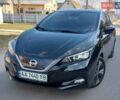 Черный Ниссан Лиф, объемом двигателя 0 л и пробегом 32 тыс. км за 15800 $, фото 1 на Automoto.ua