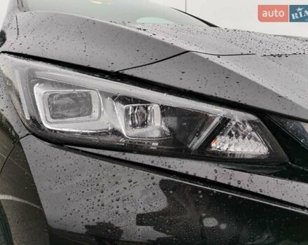 Чорний Ніссан Ліф, об'ємом двигуна 0 л та пробігом 53 тис. км за 14150 $, фото 10 на Automoto.ua