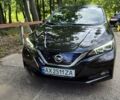 Черный Ниссан Лиф, объемом двигателя 0 л и пробегом 64 тыс. км за 16200 $, фото 1 на Automoto.ua