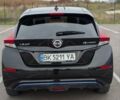 Черный Ниссан Лиф, объемом двигателя 0 л и пробегом 24 тыс. км за 14800 $, фото 2 на Automoto.ua