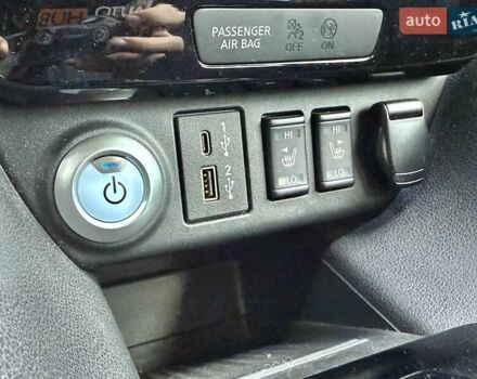 Чорний Ніссан Ліф, об'ємом двигуна 0 л та пробігом 72 тис. км за 15900 $, фото 19 на Automoto.ua