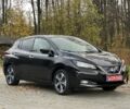 Черный Ниссан Лиф, объемом двигателя 0 л и пробегом 33 тыс. км за 452 $, фото 1 на Automoto.ua