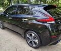 Черный Ниссан Лиф, объемом двигателя 0 л и пробегом 64 тыс. км за 16200 $, фото 7 на Automoto.ua