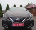 Черный Ниссан Лиф, объемом двигателя 0 л и пробегом 95 тыс. км за 13800 $, фото 1 на Automoto.ua