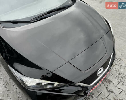 Чорний Ніссан Ліф, об'ємом двигуна 0 л та пробігом 128 тис. км за 15500 $, фото 18 на Automoto.ua