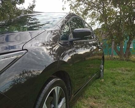 Чорний Ніссан Ліф, об'ємом двигуна 0 л та пробігом 95 тис. км за 13900 $, фото 9 на Automoto.ua