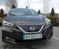 Черный Ниссан Лиф, объемом двигателя 0 л и пробегом 104 тыс. км за 13900 $, фото 1 на Automoto.ua