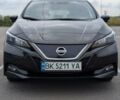 Черный Ниссан Лиф, объемом двигателя 0 л и пробегом 24 тыс. км за 14800 $, фото 1 на Automoto.ua