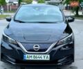 Черный Ниссан Лиф, объемом двигателя 0 л и пробегом 60 тыс. км за 13950 $, фото 1 на Automoto.ua