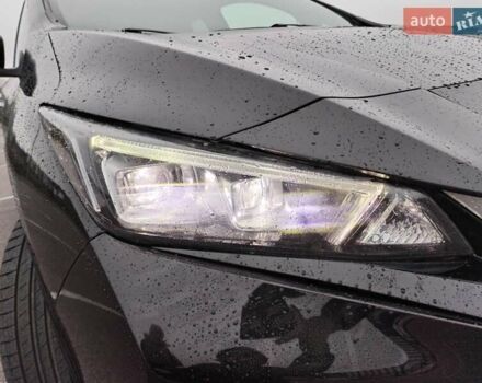 Чорний Ніссан Ліф, об'ємом двигуна 0 л та пробігом 53 тис. км за 14150 $, фото 9 на Automoto.ua