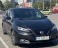 Черный Ниссан Лиф, объемом двигателя 0 л и пробегом 100 тыс. км за 15527 $, фото 1 на Automoto.ua