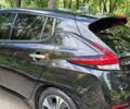 Черный Ниссан Лиф, объемом двигателя 0 л и пробегом 64 тыс. км за 16200 $, фото 5 на Automoto.ua