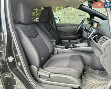 Чорний Ніссан Ліф, об'ємом двигуна 0 л та пробігом 72 тис. км за 15900 $, фото 10 на Automoto.ua