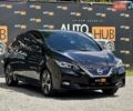 Чорний Ніссан Ліф, об'ємом двигуна 0 л та пробігом 72 тис. км за 15900 $, фото 1 на Automoto.ua