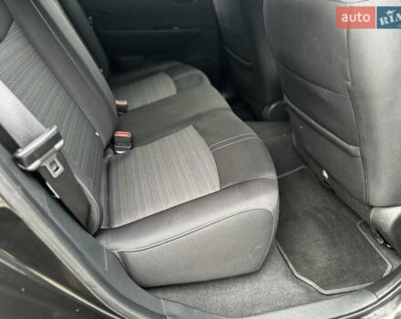 Чорний Ніссан Ліф, об'ємом двигуна 0 л та пробігом 128 тис. км за 15500 $, фото 41 на Automoto.ua