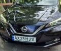 Черный Ниссан Лиф, объемом двигателя 0 л и пробегом 64 тыс. км за 16200 $, фото 6 на Automoto.ua