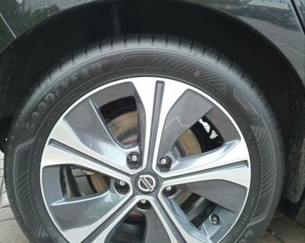 Чорний Ніссан Ліф, об'ємом двигуна 0 л та пробігом 95 тис. км за 13900 $, фото 47 на Automoto.ua