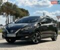 Черный Ниссан Лиф, объемом двигателя 0 л и пробегом 90 тыс. км за 15555 $, фото 1 на Automoto.ua