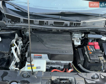 Черный Ниссан Лиф, объемом двигателя 0 л и пробегом 37 тыс. км за 13999 $, фото 27 на Automoto.ua