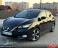 Черный Ниссан Лиф, объемом двигателя 0 л и пробегом 36 тыс. км за 13999 $, фото 1 на Automoto.ua