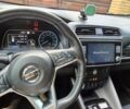 Черный Ниссан Лиф, объемом двигателя 0 л и пробегом 64 тыс. км за 16200 $, фото 15 на Automoto.ua