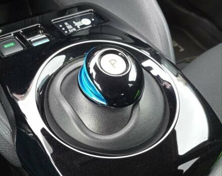 Чорний Ніссан Ліф, об'ємом двигуна 0 л та пробігом 95 тис. км за 13900 $, фото 22 на Automoto.ua