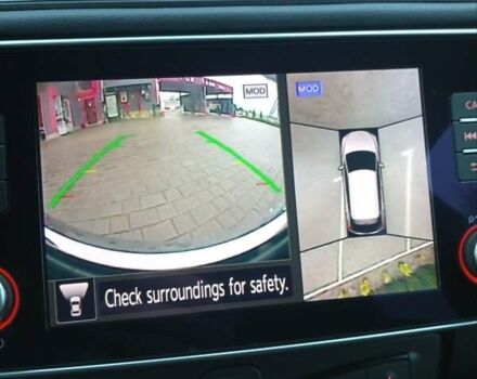 Чорний Ніссан Ліф, об'ємом двигуна 0 л та пробігом 95 тис. км за 13900 $, фото 28 на Automoto.ua