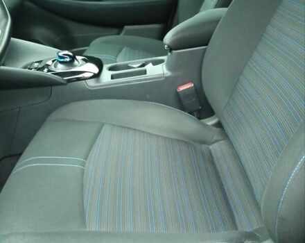 Чорний Ніссан Ліф, об'ємом двигуна 0 л та пробігом 95 тис. км за 13900 $, фото 31 на Automoto.ua