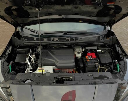 Черный Ниссан Лиф, объемом двигателя 0 л и пробегом 73 тыс. км за 15455 $, фото 23 на Automoto.ua