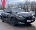 Черный Ниссан Лиф, объемом двигателя 0 л и пробегом 73 тыс. км за 15455 $, фото 2 на Automoto.ua