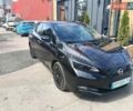 Черный Ниссан Лиф, объемом двигателя 0 л и пробегом 61 тыс. км за 18900 $, фото 1 на Automoto.ua