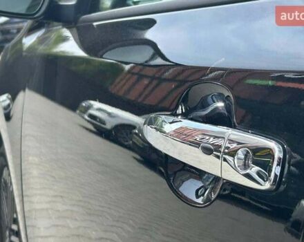 Черный Ниссан Лиф, объемом двигателя 0 л и пробегом 15 тыс. км за 21700 $, фото 6 на Automoto.ua