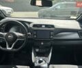 Черный Ниссан Лиф, объемом двигателя 0 л и пробегом 15 тыс. км за 21700 $, фото 12 на Automoto.ua