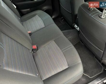 Чорний Ніссан Ліф, об'ємом двигуна 0 л та пробігом 29 тис. км за 15200 $, фото 16 на Automoto.ua