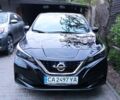 Черный Ниссан Лиф, объемом двигателя 0 л и пробегом 40 тыс. км за 18500 $, фото 1 на Automoto.ua