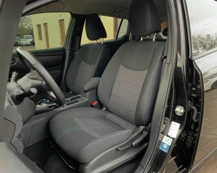 Черный Ниссан Лиф, объемом двигателя 0 л и пробегом 73 тыс. км за 15455 $, фото 10 на Automoto.ua