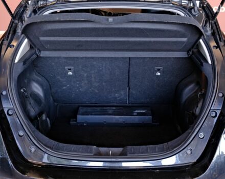 Черный Ниссан Лиф, объемом двигателя 0 л и пробегом 126 тыс. км за 15900 $, фото 8 на Automoto.ua