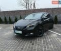 Черный Ниссан Лиф, объемом двигателя 0 л и пробегом 61 тыс. км за 18800 $, фото 1 на Automoto.ua