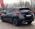 Черный Ниссан Лиф, объемом двигателя 0 л и пробегом 73 тыс. км за 15455 $, фото 6 на Automoto.ua