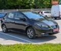 Черный Ниссан Лиф, объемом двигателя 0 л и пробегом 49 тыс. км за 17999 $, фото 1 на Automoto.ua
