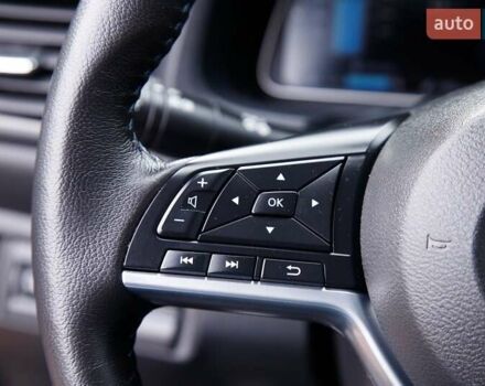 Черный Ниссан Лиф, объемом двигателя 0 л и пробегом 73 тыс. км за 15950 $, фото 54 на Automoto.ua