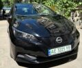 Черный Ниссан Лиф, объемом двигателя 0 л и пробегом 57 тыс. км за 14500 $, фото 1 на Automoto.ua