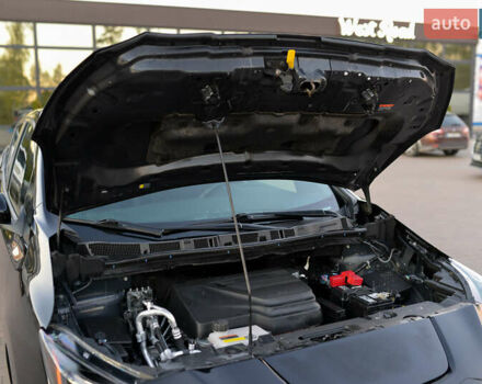 Черный Ниссан Лиф, объемом двигателя 0 л и пробегом 28 тыс. км за 21000 $, фото 49 на Automoto.ua