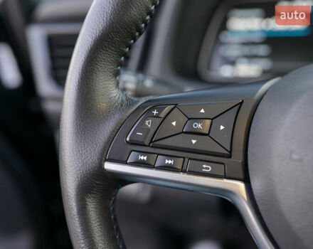 Черный Ниссан Лиф, объемом двигателя 0 л и пробегом 28 тыс. км за 21000 $, фото 29 на Automoto.ua