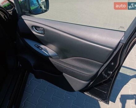 Черный Ниссан Лиф, объемом двигателя 0 л и пробегом 17 тыс. км за 16500 $, фото 15 на Automoto.ua