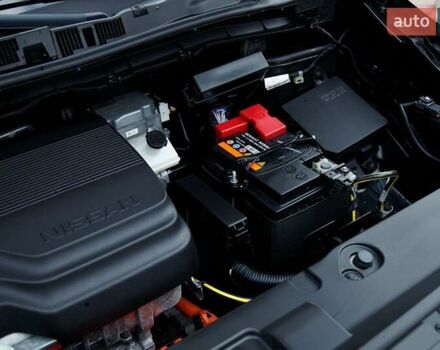 Черный Ниссан Лиф, объемом двигателя 0 л и пробегом 73 тыс. км за 15950 $, фото 32 на Automoto.ua