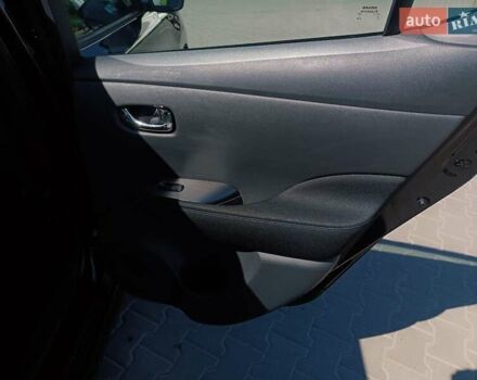 Черный Ниссан Лиф, объемом двигателя 0 л и пробегом 17 тыс. км за 16500 $, фото 13 на Automoto.ua