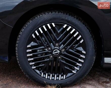 Черный Ниссан Лиф, объемом двигателя 0 л и пробегом 73 тыс. км за 15950 $, фото 38 на Automoto.ua